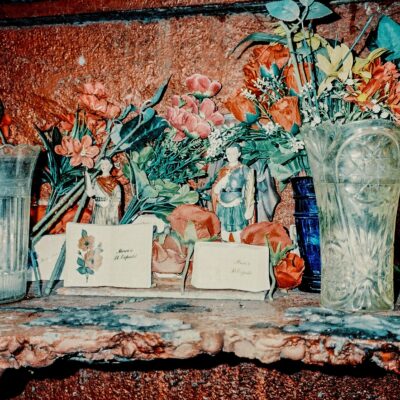 Autel de Saint Expédit. © Olivier Ceccaldi