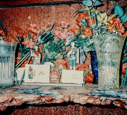 Autel de Saint Expédit. © Olivier Ceccaldi