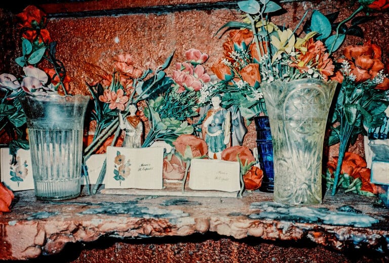 Autel de Saint Expédit. © Olivier Ceccaldi