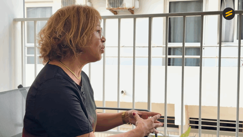 Lorraine Nativel interviewé par Sarah Cortier et Franck Cellier