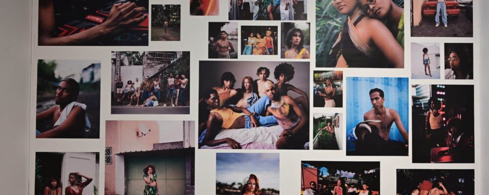 Exposition Kwir Nou Exist au frac Réunion. © Olivier Ceccaldi