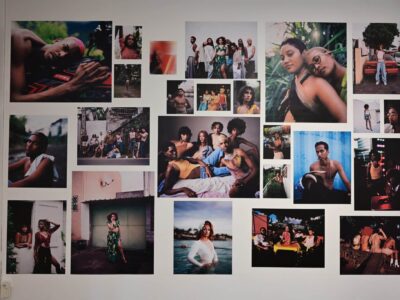 Exposition Kwir Nou Exist au frac Réunion. © Olivier Ceccaldi