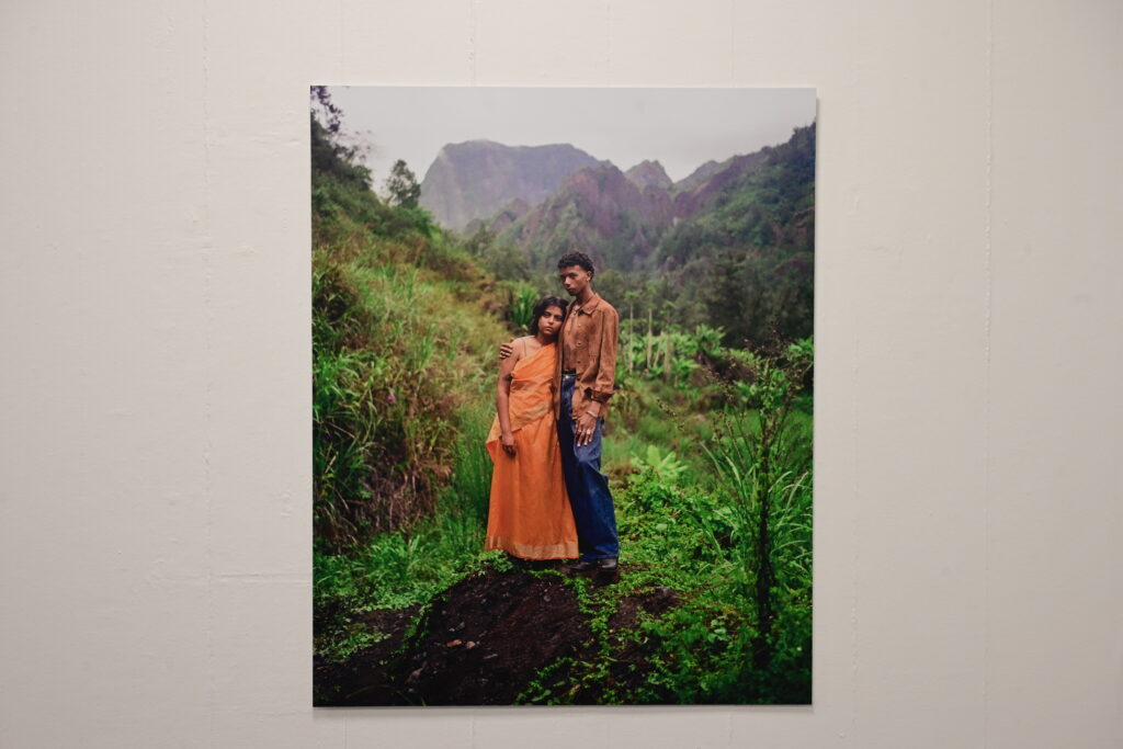 Exposition Kwir Nou Exist au frac Réunion. © Olivier Ceccaldi