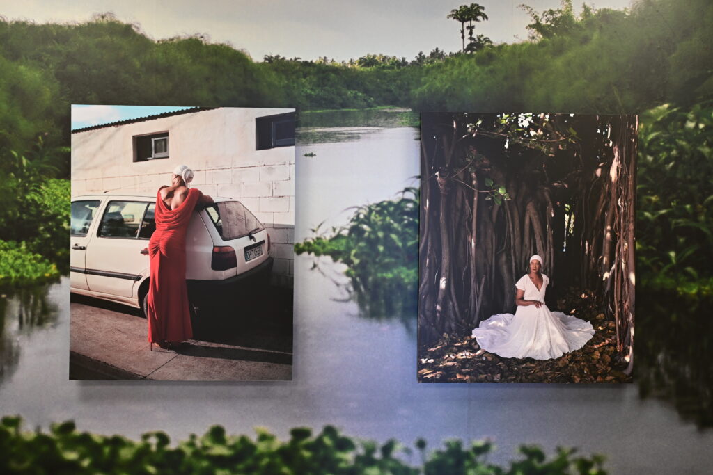 Exposition Kwir Nou Exist au frac Réunion. © Olivier Ceccaldi