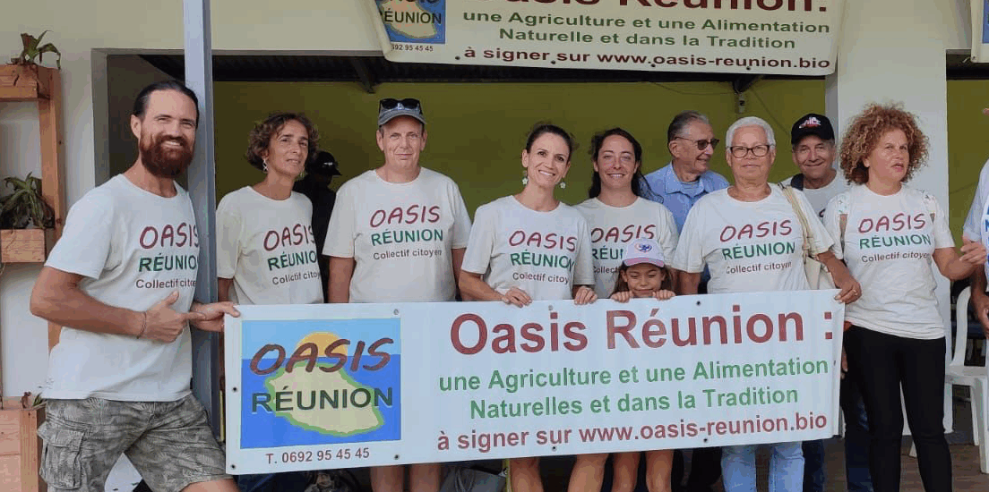 Oasis Réunion