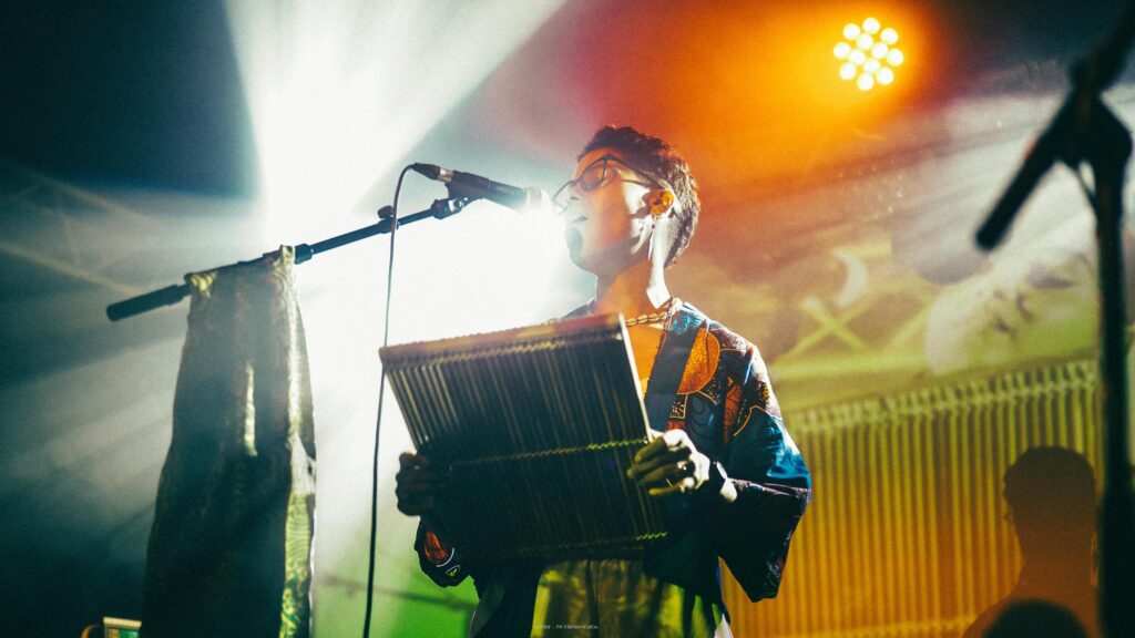 soirée du matrimoine au Bisik