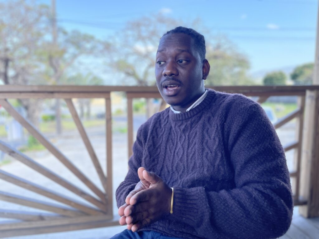 Ludovic Babas auteur d'un mémoire sur la question kaf