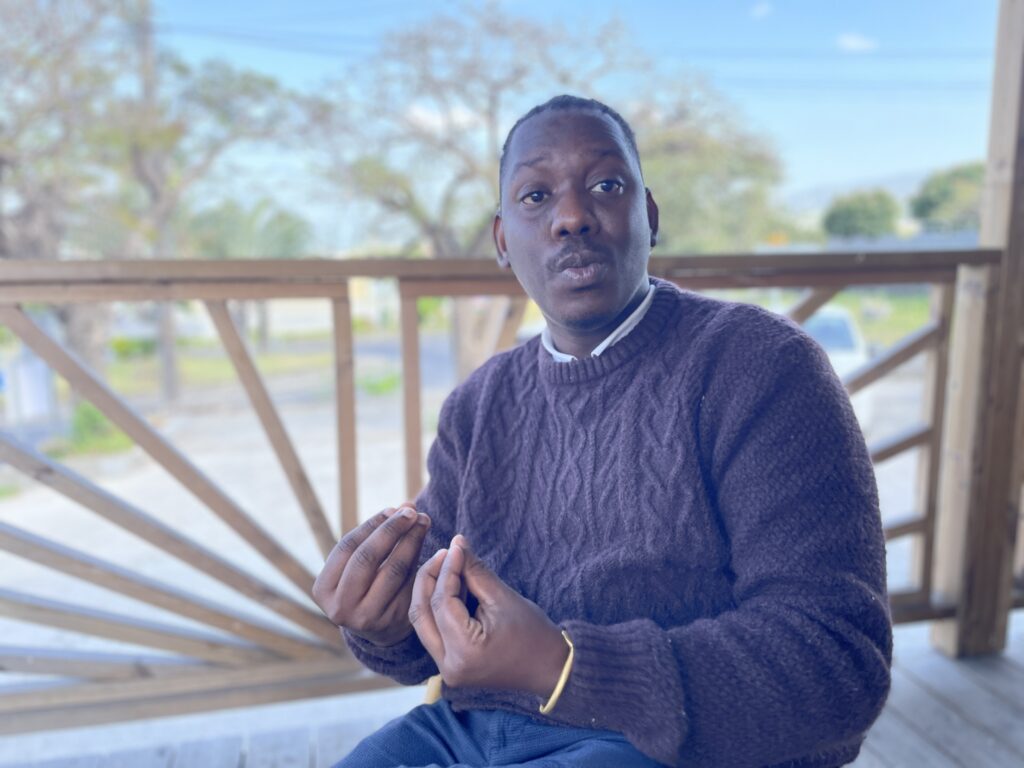 Ludovic Babas auteur d'un mémoire sur la question kaf