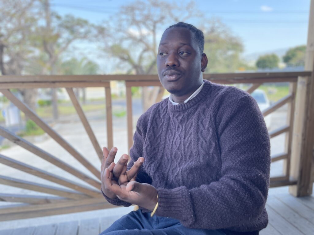 Ludovic Babas auteur d'un mémoire sur la question kaf