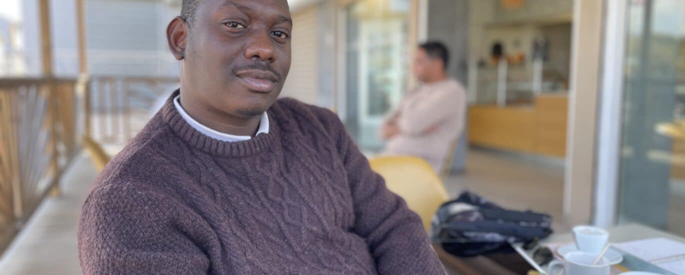 Ludovic Babas auteur d'un mémoire sur la question kaf