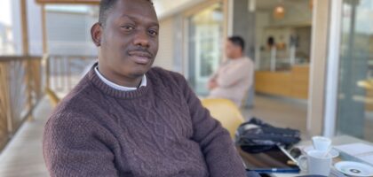 Ludovic Babas auteur d'un mémoire sur la question kaf