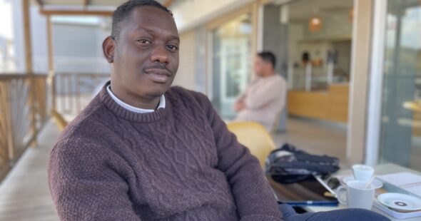 Ludovic Babas auteur d'un mémoire sur la question kaf