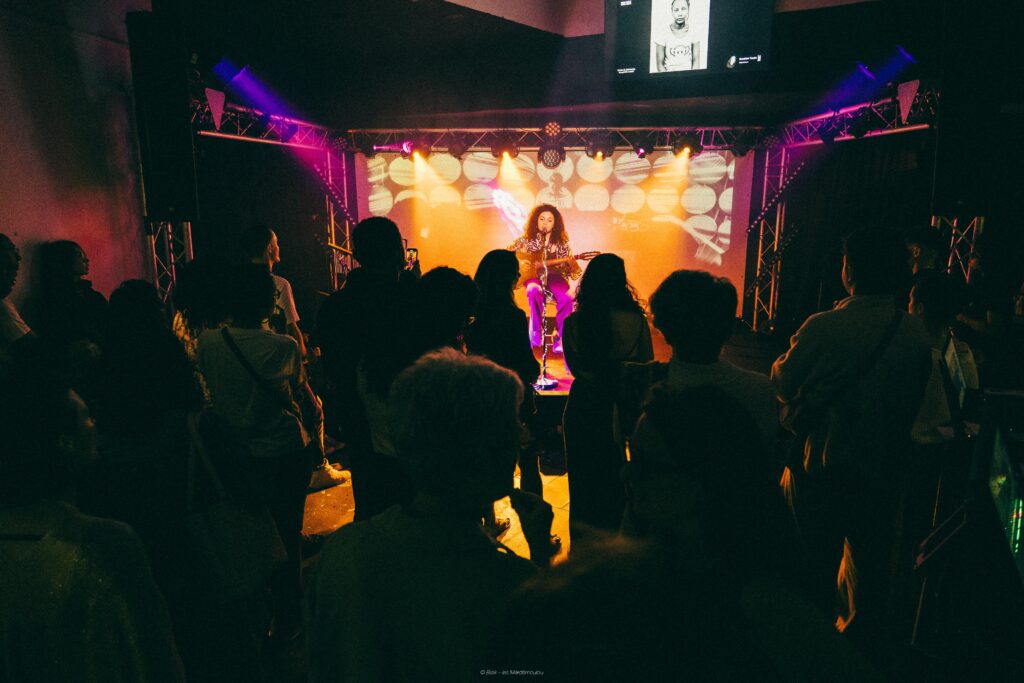 soirée du matrimoine au Bisik