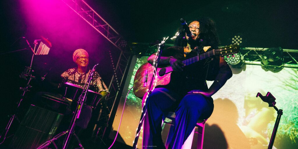 soirée du matrimoine au Bisik