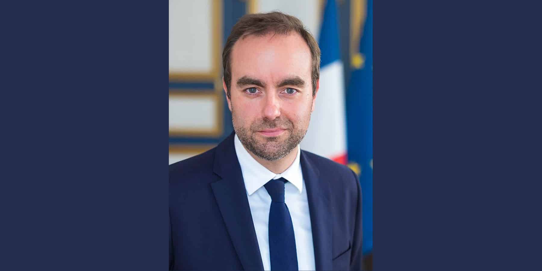 Réaction de la Région à la nomination de Sébastien Lecornu