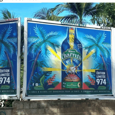 rhum alcool pub