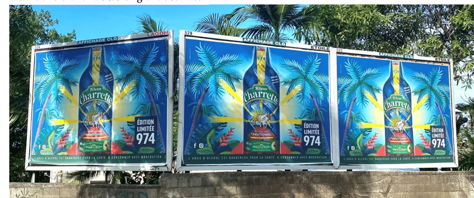 rhum alcool pub