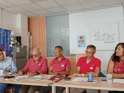 Le mouvement associatif de La Réunion lance un cri d’alarme