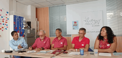 Le mouvement associatif de La Réunion lance un cri d’alarme