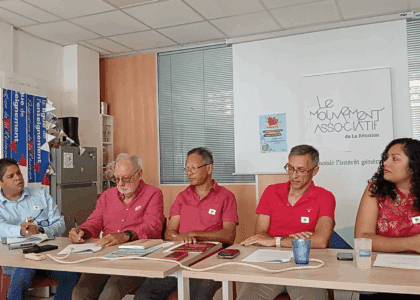 Le mouvement associatif de La Réunion lance un cri d’alarme