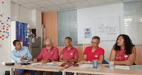 Le mouvement associatif de La Réunion lance un cri d’alarme