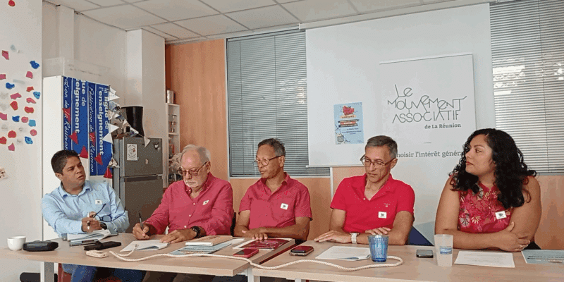 Le mouvement associatif de La Réunion lance un cri d’alarme