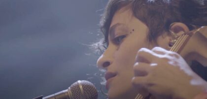 Blaise Cadenet Mahesh Vingadaredy et Mélanie Badal Séléné musique Saodaj
