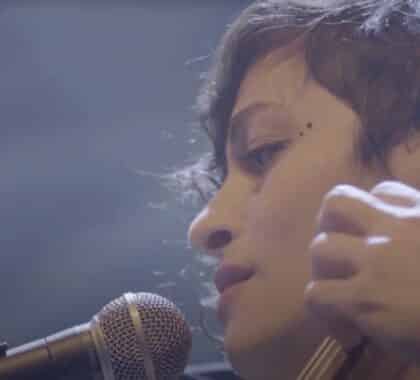 Blaise Cadenet Mahesh Vingadaredy et Mélanie Badal Séléné musique Saodaj