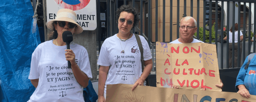 Samira Benhamida les tricoteuses de France