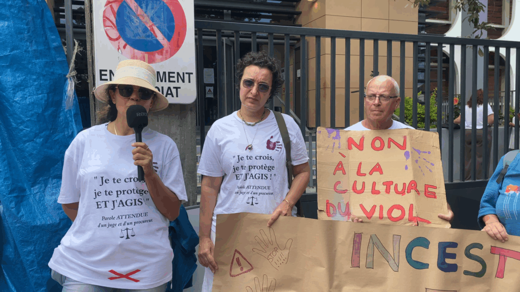 Samira Benhamida les tricoteuses de France