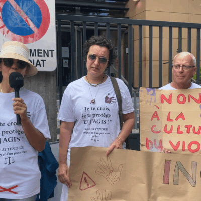 Samira Benhamida les tricoteuses de France