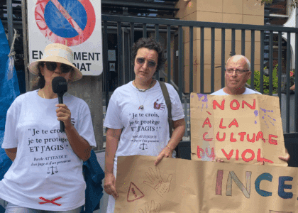Samira Benhamida les tricoteuses de France