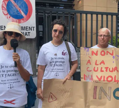 Samira Benhamida les tricoteuses de France