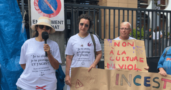 Samira Benhamida les tricoteuses de France