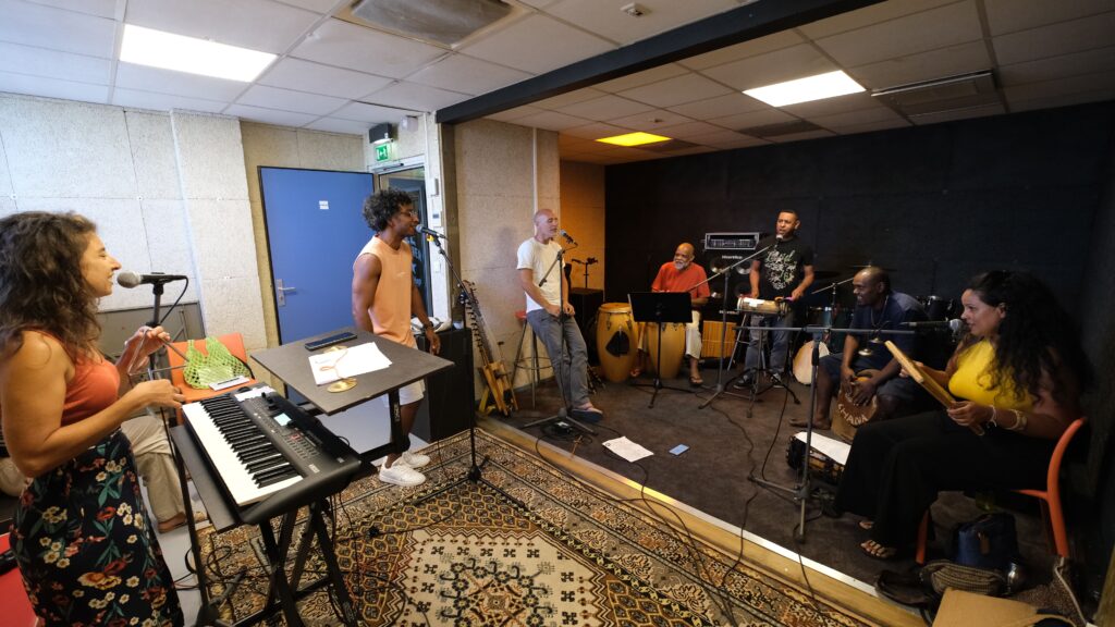 groupe salangane maloya musique