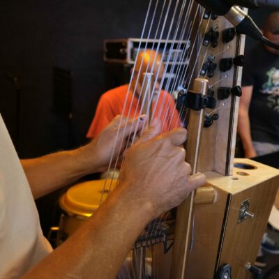 Kora groupe salangane maloya musique