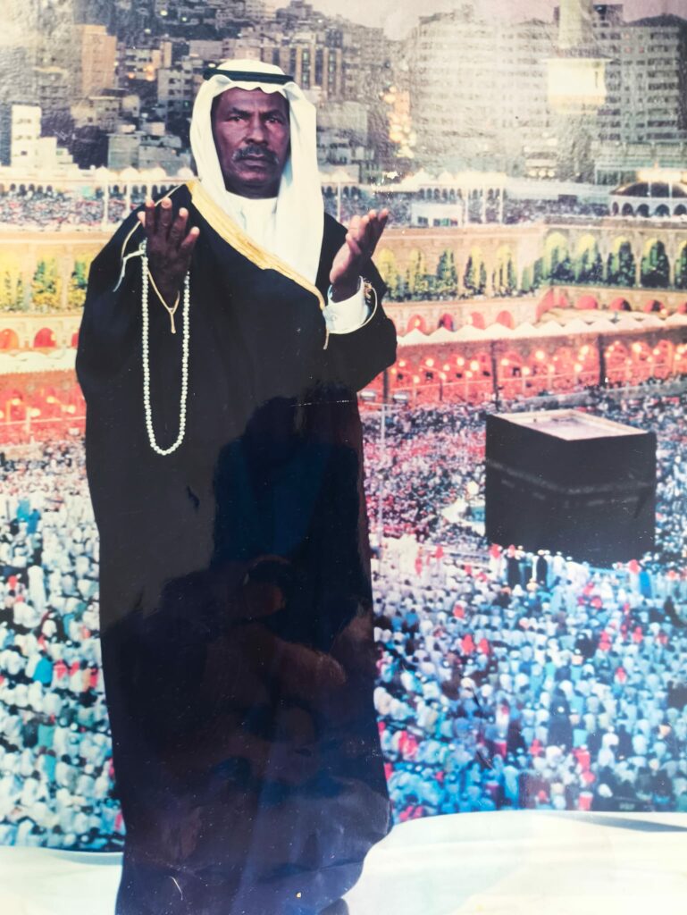 Madi Youssoufa, mémoire vivante de Mayotte et premier gendarme mahorais