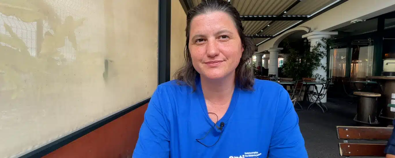 Elise Van Beneden vice-présidente d'Anticor