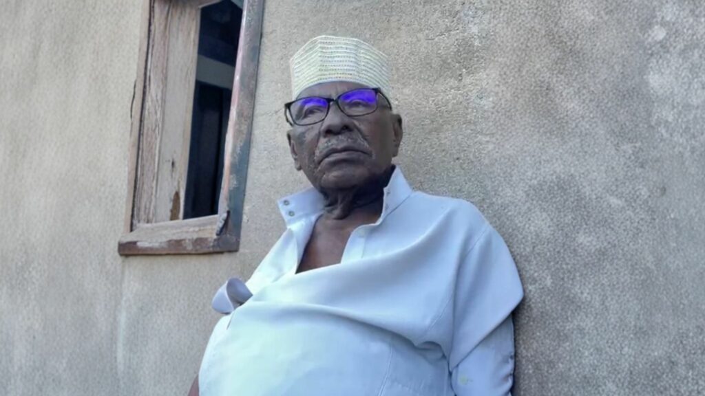 Madi Youssoufa, mémoire vivante de Mayotte et premier gendarme mahorais