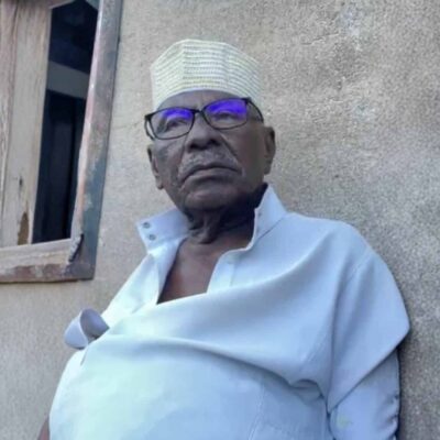 Madi Youssoufa, mémoire vivante de Mayotte et premier gendarme mahorais
