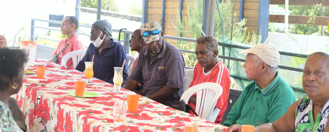 Association solidaire pour mieux vivre ASPMV. © Clara Derfla