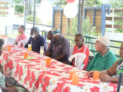 Association solidaire pour mieux vivre ASPMV. © Clara Derfla