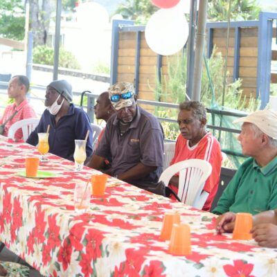 Association solidaire pour mieux vivre ASPMV. © Clara Derfla