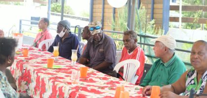 Association solidaire pour mieux vivre ASPMV. © Clara Derfla