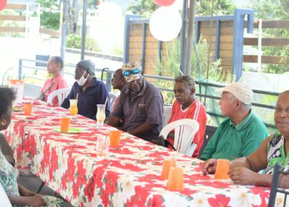 Association solidaire pour mieux vivre ASPMV. © Clara Derfla