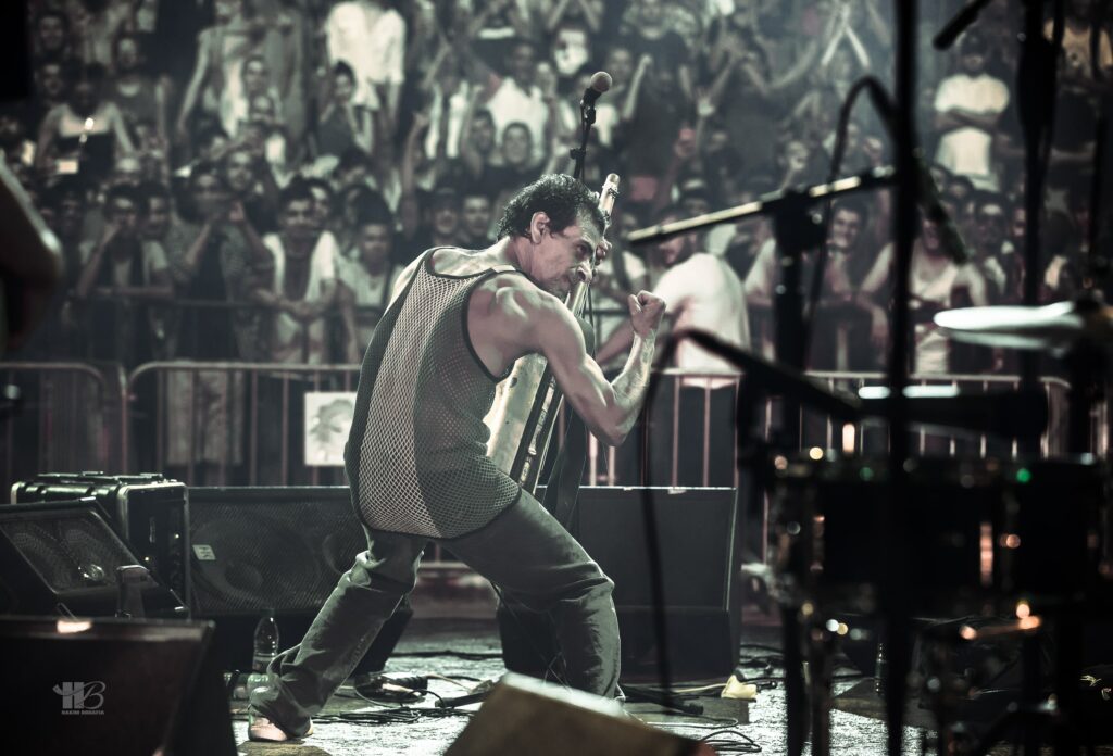 Musique Gnawa Diffusion Amazigh Kateb