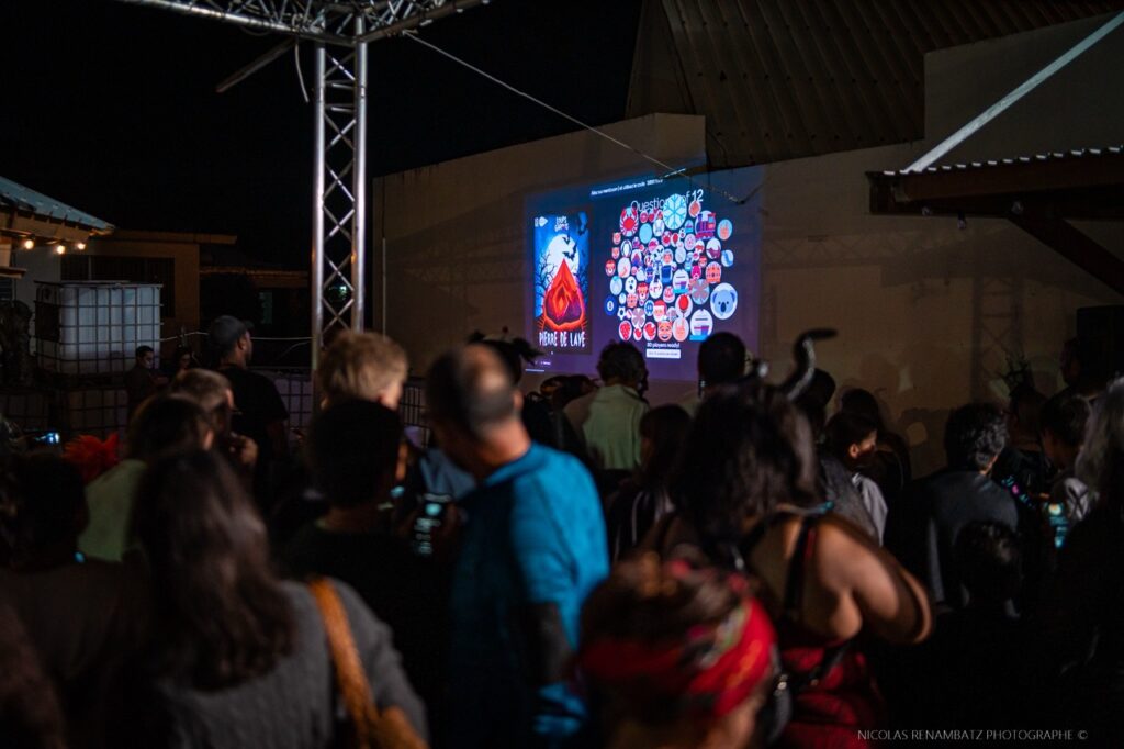 la Soirée Loups-Garous. Une soirée délirante organisée avec les louftingues de Lady La Fée