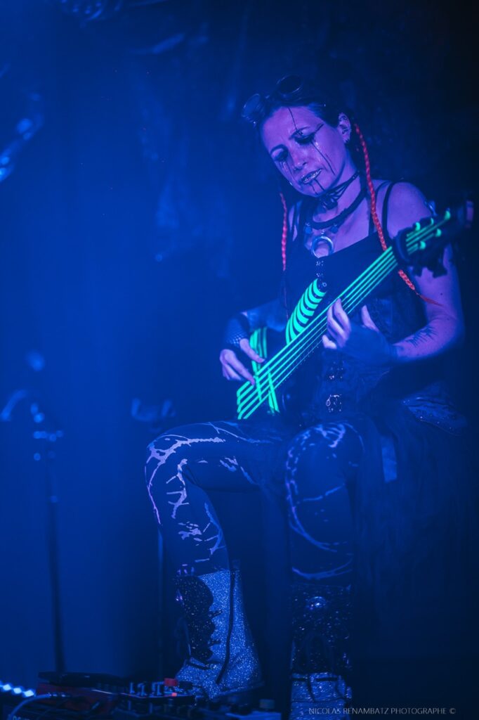 la Soirée Loups-Garous. Une soirée délirante organisée avec les louftingues de Lady La Fée