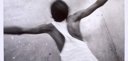 Au club de boxe française de La rivière des galets, 1992 - Karl Kugel©