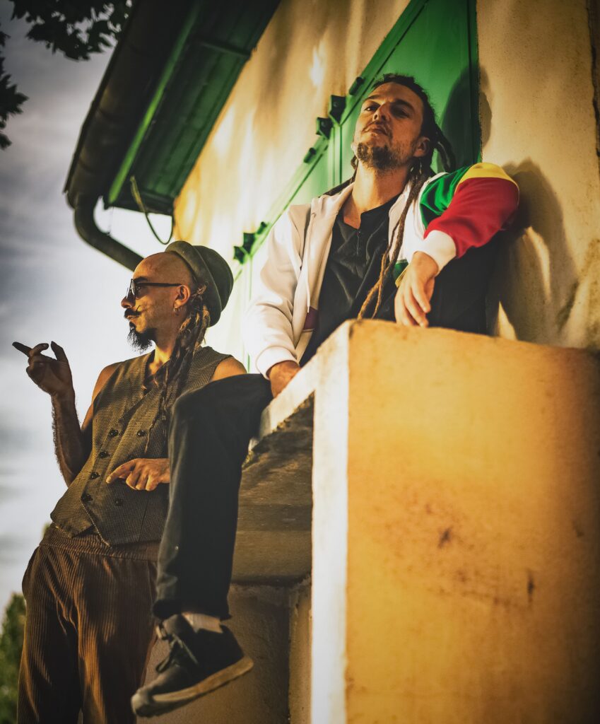 Alive dub festival #2 Ravine Saint-Leu Steel Alive